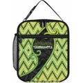 Aotearoa Atua Tanemahuta Lunch Bag God Of Forests Koru Patterns Koru Patterns