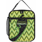 Aotearoa Atua Tanemahuta Lunch Bag God Of Forests Koru Patterns Koru Patterns
