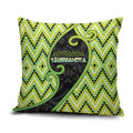 Aotearoa Atua Tanemahuta Pillow Cover God Of Forests Koru Patterns Koru Patterns