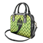 Aotearoa Atua Tanemahuta Shoulder Handbag God Of Forests Koru Patterns Koru Patterns