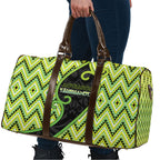 Aotearoa Atua Tanemahuta Travel Bag God Of Forests Koru Patterns Koru Patterns