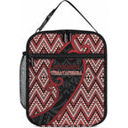 Aotearoa Atua Tumatauenga Lunch Bag God Of War Koru Patterns