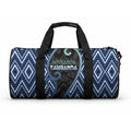 Aotearoa Atua Tangaroa Duffle Bag God Of Ocean Koru Patterns