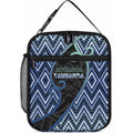 Aotearoa Atua Tangaroa Lunch Bag God Of Ocean Koru Patterns