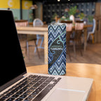 Custom Aotearoa Atua Tangaroa Skinny Tumbler God Of Ocean Koru Patterns