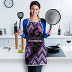 Aotearoa Atua Tawhirimatea Apron God Of Storms Koru Patterns