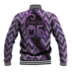 Custom Aotearoa Atua Tawhirimatea Baseball Jacket God Of Storms Koru Patterns