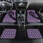 Custom Aotearoa Atua Tawhirimatea Car Mats God Of Storms Koru Patterns