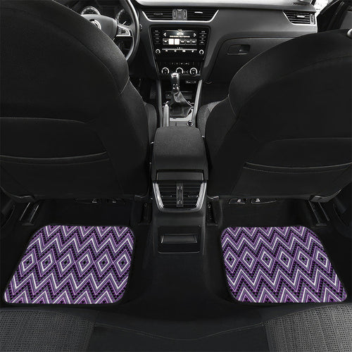 Custom Aotearoa Atua Tawhirimatea Car Mats God Of Storms Koru Patterns