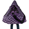 Custom Aotearoa Atua Tawhirimatea Cloak God Of Storms Koru Patterns