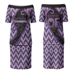 Custom Aotearoa Atua Tawhirimatea Couples Matching Puletasi and Hawaiian Shirt God Of Storms Koru Patterns
