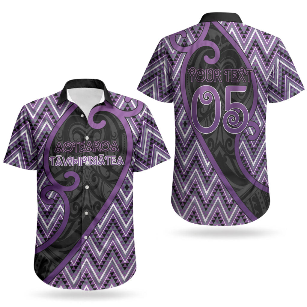 Custom Aotearoa Atua Tawhirimatea Couples Matching Summer Maxi Dress and Hawaiian Shirt God Of Storms Koru Patterns