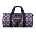 Aotearoa Atua Tawhirimatea Duffle Bag God Of Storms Koru Patterns