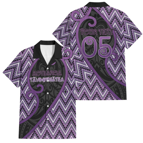 Custom Aotearoa Atua Tawhirimatea Family Matching Summer Maxi Dress and Hawaiian Shirt God Of Storms Koru Patterns