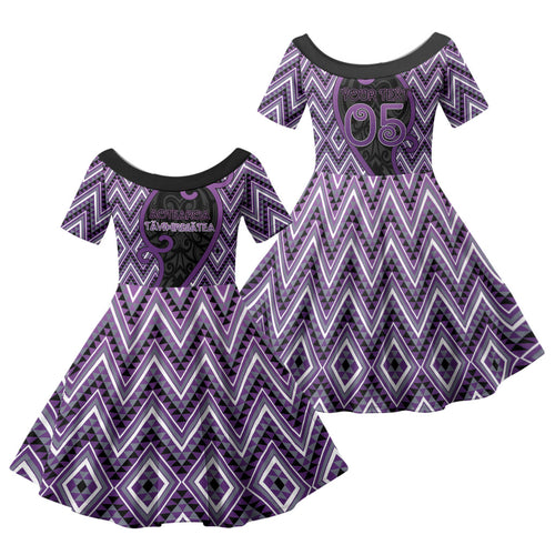 Custom Aotearoa Atua Tawhirimatea Family Matching Summer Maxi Dress and Hawaiian Shirt God Of Storms Koru Patterns