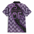 Custom Aotearoa Atua Tawhirimatea Hawaiian Shirt God Of Storms Koru Patterns