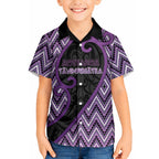 Custom Aotearoa Atua Tawhirimatea Hawaiian Shirt God Of Storms Koru Patterns