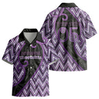 Custom Aotearoa Atua Tawhirimatea Kid Hawaiian Shirt God Of Storms Koru Patterns