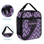 Aotearoa Atua Tawhirimatea Lunch Bag God Of Storms Koru Patterns