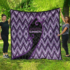 Aotearoa Atua Tawhirimatea Quilt God Of Storms Koru Patterns