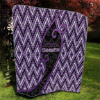Aotearoa Atua Tawhirimatea Quilt God Of Storms Koru Patterns