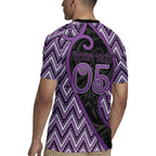 Custom Aotearoa Atua Tawhirimatea Rugby Jersey God Of Storms Koru Patterns