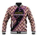 Custom Aotearoa Atua Rongomatane Baseball Jacket God Of Cultivated Foods Koru Patterns
