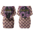 Custom Aotearoa Atua Rongomatane Couples Matching Off Shoulder Short Dress and Long Sleeve Button Shirt God Of Cultivated Foods Koru Patterns