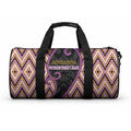 Aotearoa Atua Rongomatane Duffle Bag God Of Cultivated Foods Koru Patterns