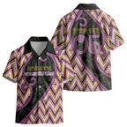 Custom Aotearoa Atua Rongomatane Kid Hawaiian Shirt God Of Cultivated Foods Koru Patterns