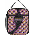 Aotearoa Atua Rongomatane Lunch Bag God Of Cultivated Foods Koru Patterns