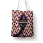 Aotearoa Atua Rongomatane Tote Bag God Of Cultivated Foods Koru Patterns