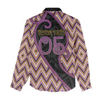 Custom Aotearoa Atua Rongomatane Women Casual Shirt God Of Cultivated Foods Koru Patterns