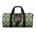 Aotearoa Atua Maui Duffle Bag Demigod Hero And Trickster Koru Patterns
