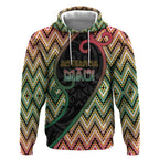 Custom Aotearoa Atua Maui Hoodie Demigod Hero And Trickster Koru Patterns