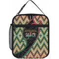 Aotearoa Atua Maui Lunch Bag Demigod Hero And Trickster Koru Patterns