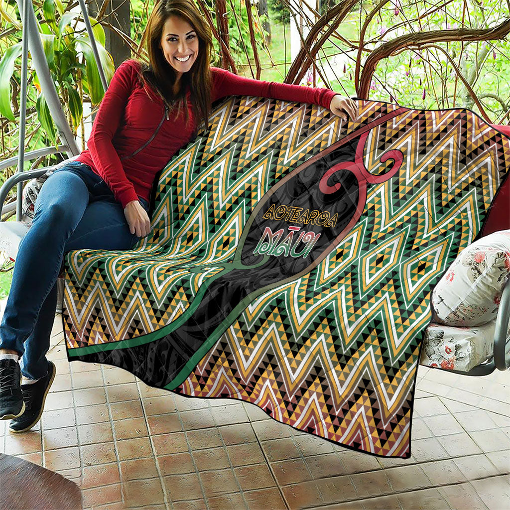 Aotearoa Atua Maui Quilt Demigod Hero And Trickster Koru Patterns
