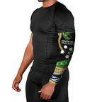 South Sea Islanders And Solomon Islands Arm Sleeves Solomons Coat Of Arms And Southern Cross