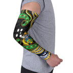 South Sea Islanders And Solomon Islands Arm Sleeves Solomons Coat Of Arms And Southern Cross