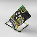 South Sea Islanders And Solomon Islands Canvas Wall Art Solomons Coat Of Arms And Southern Cross