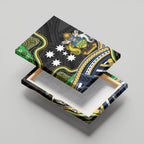 South Sea Islanders And Solomon Islands Canvas Wall Art Solomons Coat Of Arms And Southern Cross