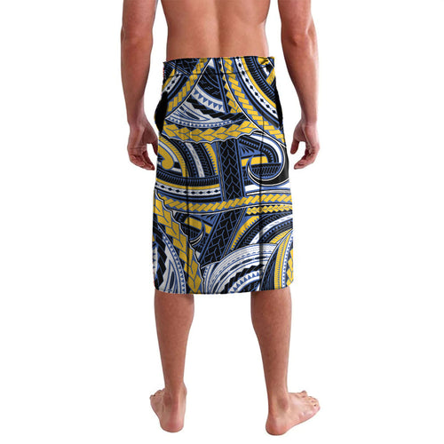 South Sea Islanders And Solomon Islands Lavalava Solomons Coat Of Arms And Southern Cross