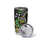 South Sea Islanders And Solomon Islands Tumbler Cup Solomons Coat Of Arms And Southern Cross