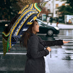 South Sea Islanders And Solomon Islands Umbrella Solomons Coat Of Arms And Southern Cross
