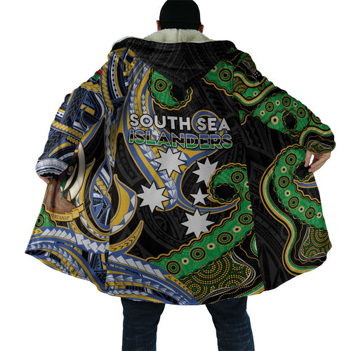 South Sea Islanders And Vanuatu Cloak Boar Tusk Warrior Southern Tribal Pattern