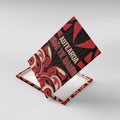 Aotearoa Ngai Te Rangi Canvas Wall Art New Zealand Traditional Maori Pattern