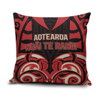 Aotearoa Ngai Te Rangi Pillow Cover New Zealand Traditional Maori Pattern