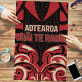 Aotearoa Ngai Te Rangi Puzzle New Zealand Traditional Maori Pattern