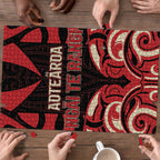 Aotearoa Ngai Te Rangi Puzzle New Zealand Traditional Maori Pattern