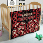 Aotearoa Ngai Te Rangi Quilt New Zealand Traditional Maori Pattern